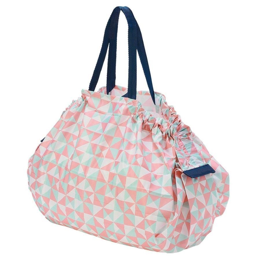 กระเป๋ารักษ์โลก Shupatto compact foldable bag size L