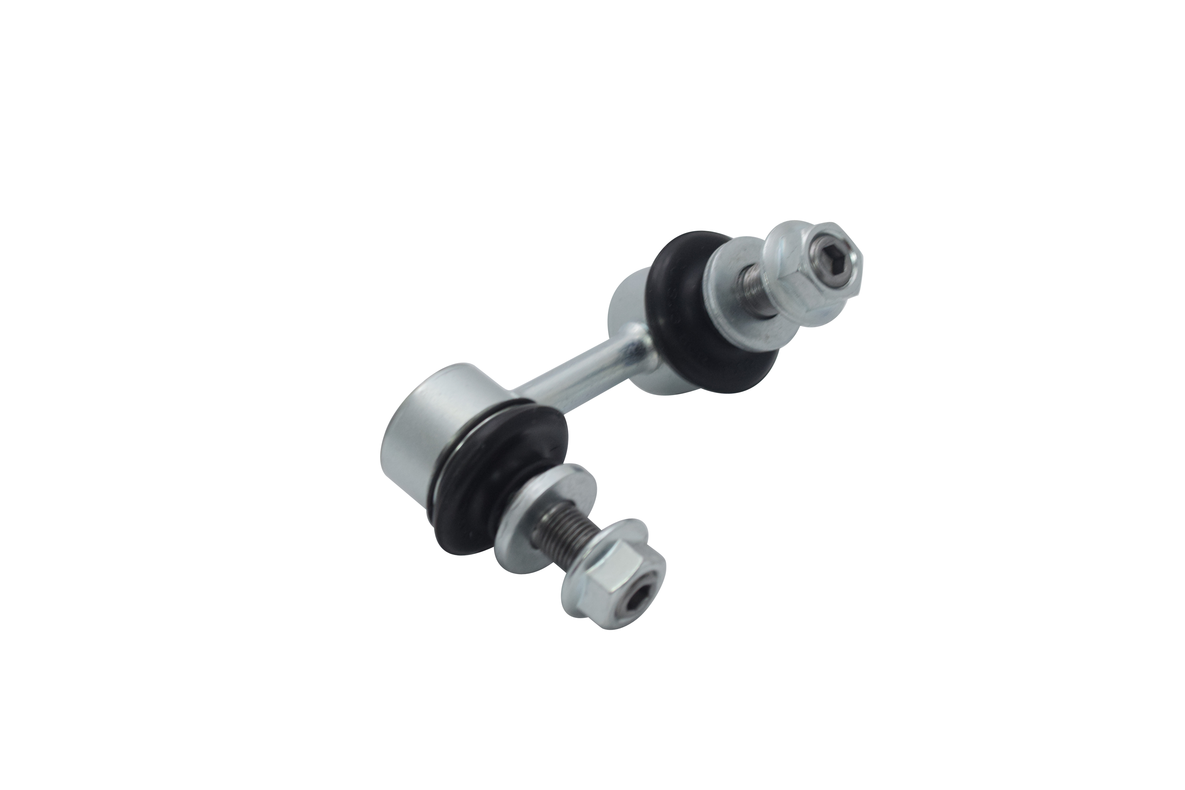 ลูกหมากกันโคลงหลัง TOYOTA TACOMA 4WD, VZN170, VZN198, RZN140, RZN150 1995-On โตโยต้า / ขนาด ยาว A 70 mm. / เกลียวเสื้อ B 12 mm. / ตัวเลขบอกทิศ C 24' / 3L-3665 / ยี่ห้อ 333 (1คู่ 2 ตัว) (STABILIZER LINK REAR) (ซ้าย / ขวา)