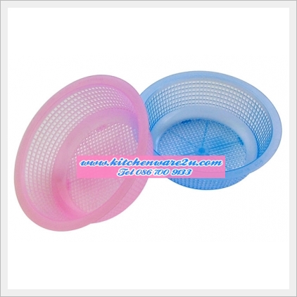 P05614 ตะแกรงกลมจิ๊ว สีหวานสด 962/k (ราคาส่งต่อ 1 โหล: 12 ใบ คลิ๊กที่สินค้าเพื่อดูรายละเอียด)