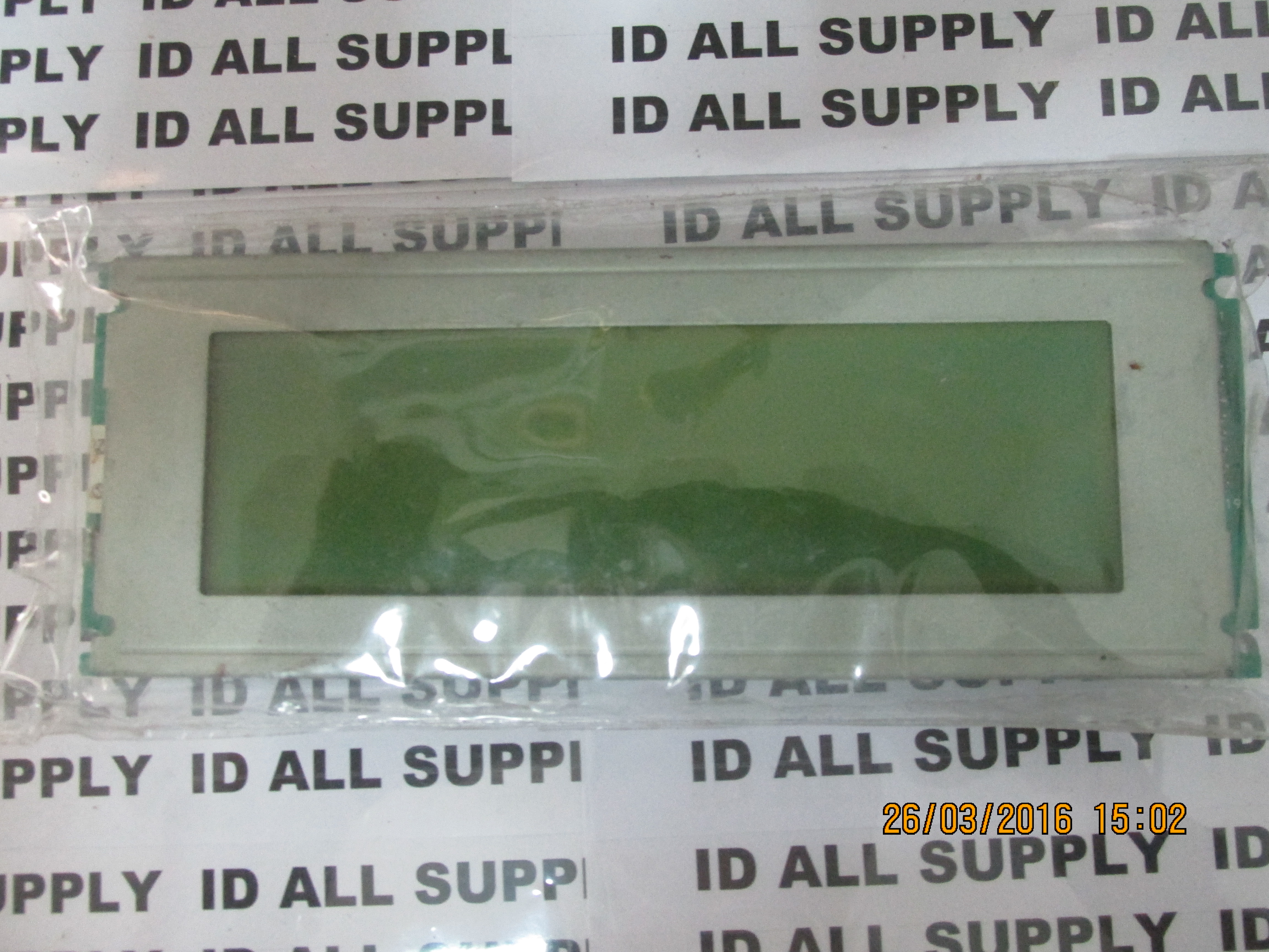 LCD PANEL " OPTREX " MODEL : DMF5005N