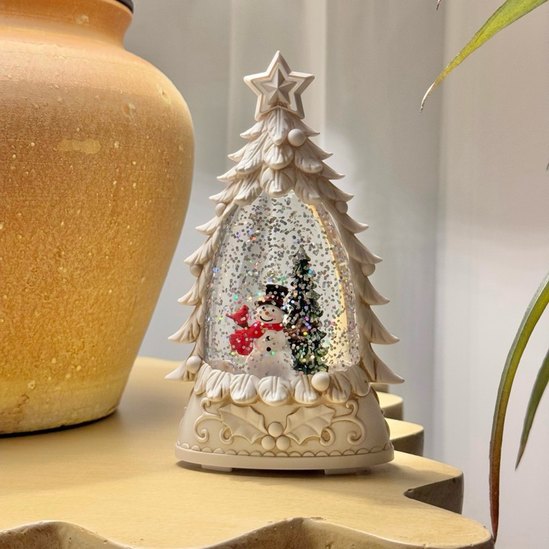 [พร้อมส่ง] Jnihouse : Christmas Snowball (บอลหิมะสีขาว)