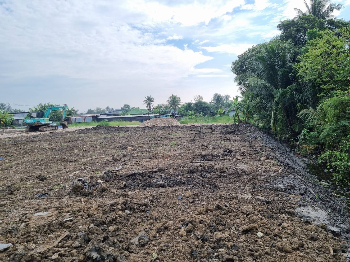 ให้เช่าที่ดิน 300วา พระราม2 ซอยอนามัยงามเจริญ 33 เพียง 12,000/เดือน (N.305)