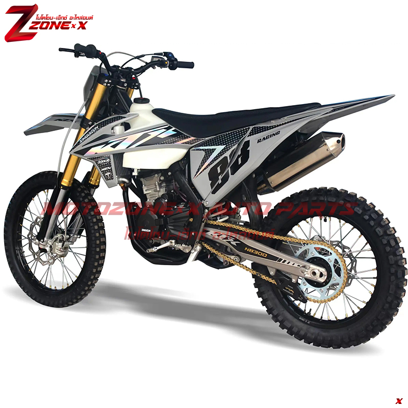 มอเตอร์ไซค์วิบาก DirtBike ซินกุยซุน(Xinguizun) KTX-NB300 300CC 21&18