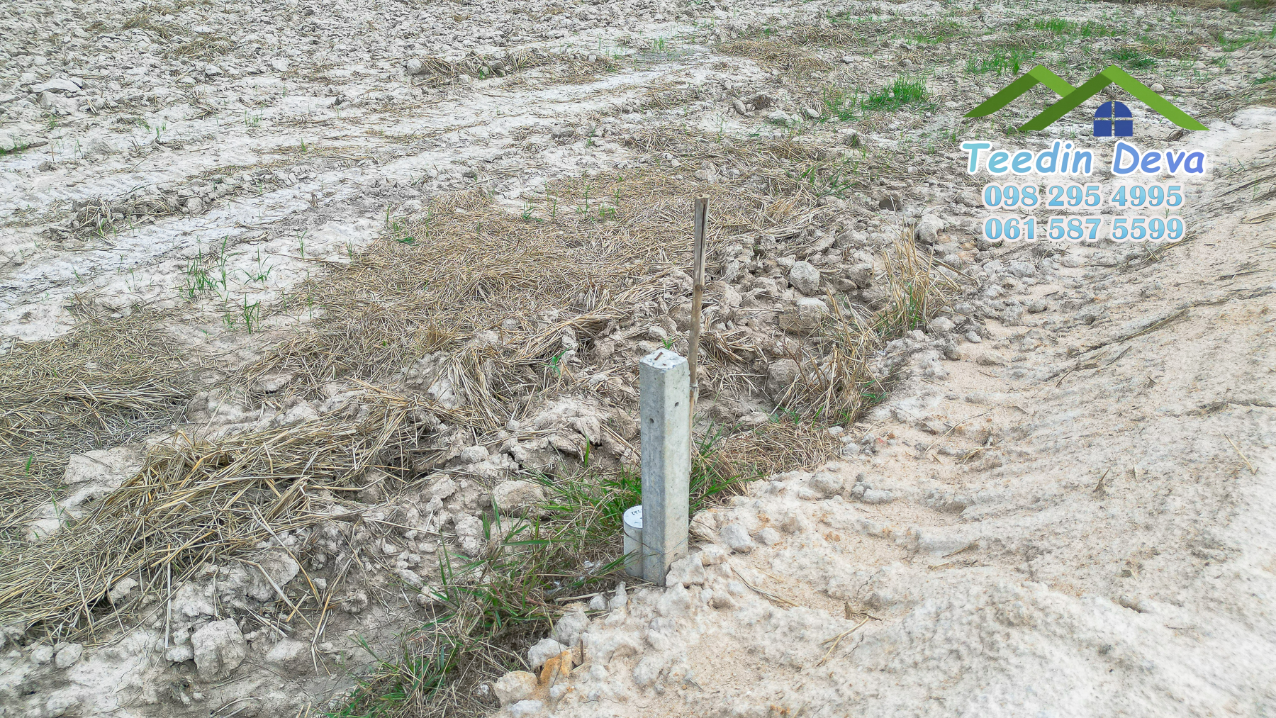 (🔴 ปิดการขาย) ที่ดินแปลงเล็ก วิวภูเขาโตๆ เนื้อที่ 70 ตร.ว. ราคาเบาๆ ต.สาริกา อ.เมือง จ.นครนายก