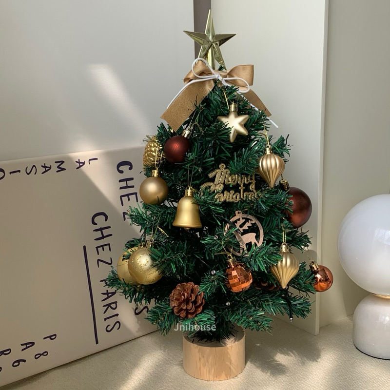 [พร้อมส่ง] Jnihouse : ต้นคริสต์มาส (Christmas tree decoration)