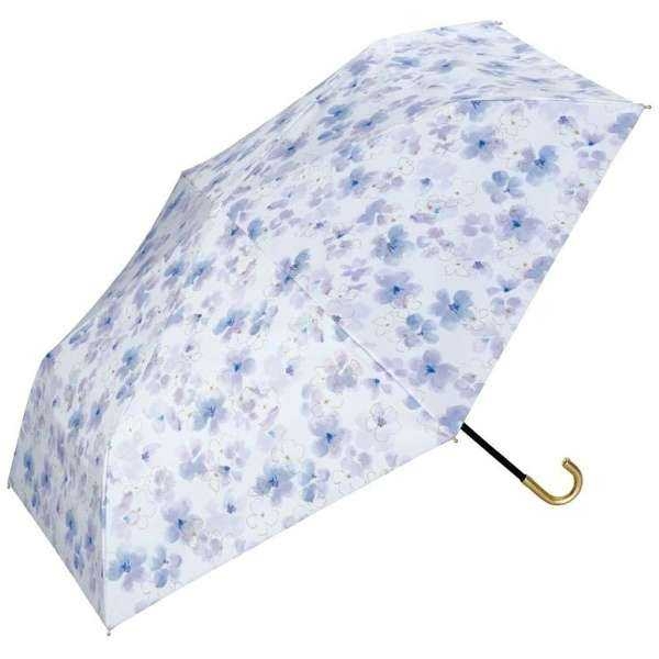 ร่ม Wpc Folding Umbrella (55 cm) oxalis สีม่วง