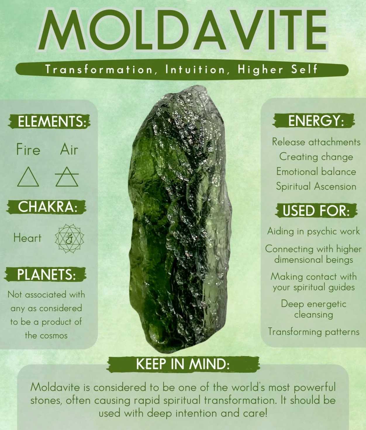 Magick Crystal ðŪ The Ultimate Crystal Clearing