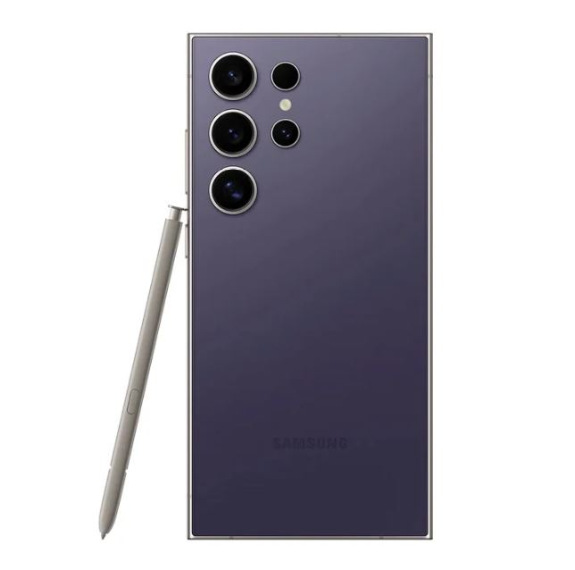 SAMSUNG S24 Ultra 5G (12+256,S928BZVCTHL) TiTanium Violet