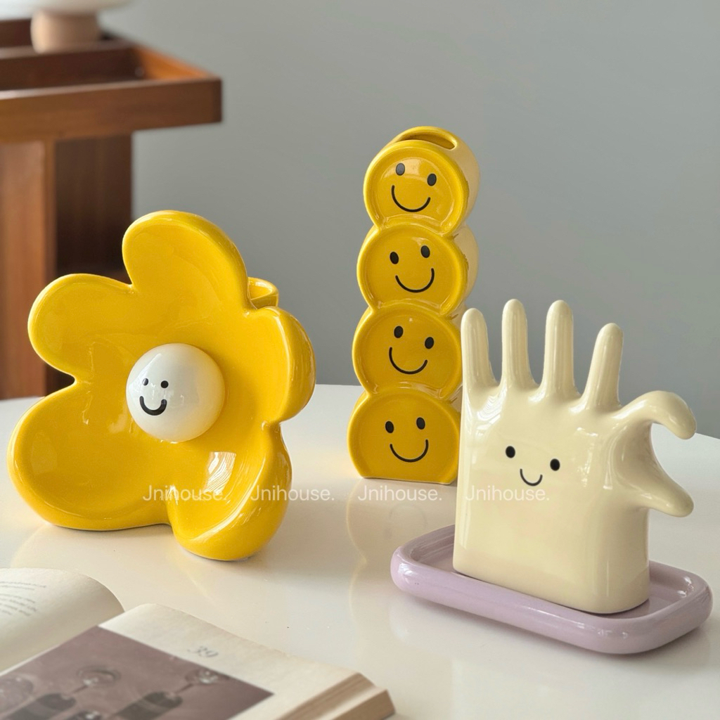 [พร้อมส่ง] Jnihouse : ที่แขวนเครื่องประดับ (Hand Jewelry Stand)