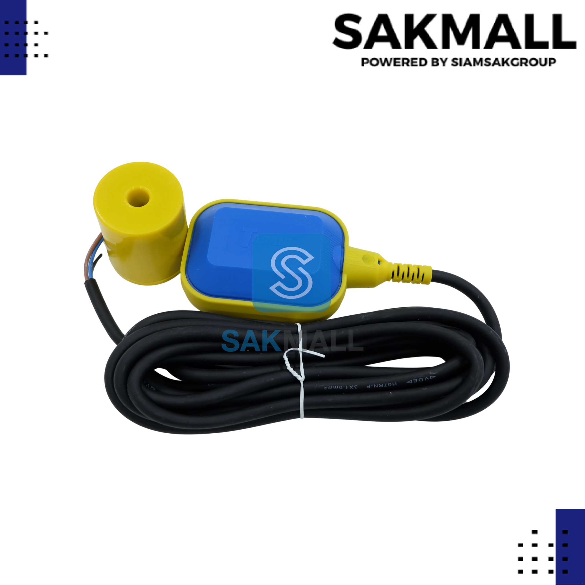 ลูกลอยไฟฟ้า PC 8 (5M.)