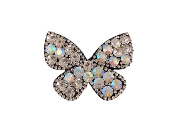 💗มาหยากิ๊ฟช้อป💗 กิ๊บเปาะแปะ กิ๊บพลอยติดผมน่ารัก ขนาด 5 - 8 ซ.ม. แฟชั่นประดับผมผู้หญิง