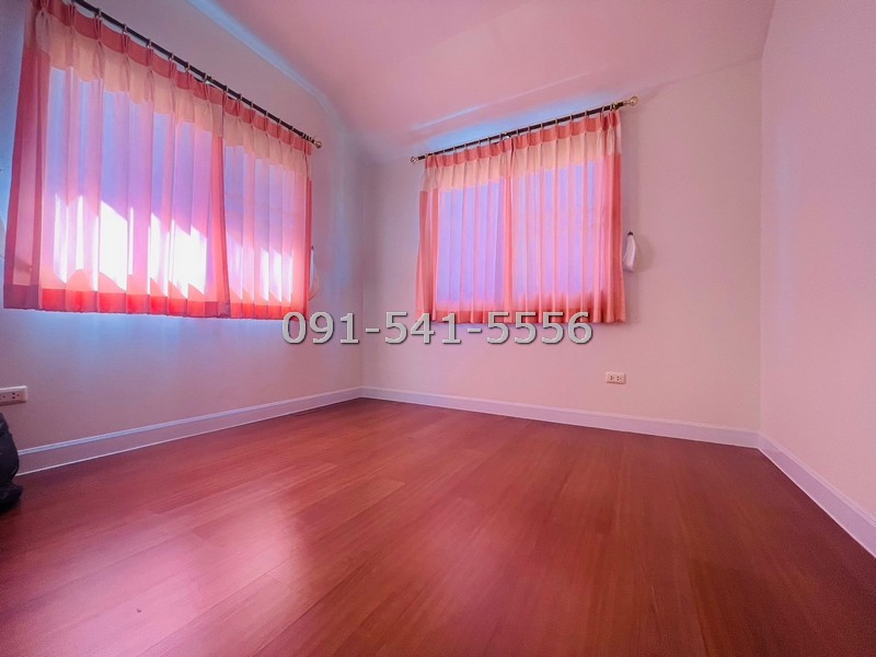 ขายบ้านเดี่ยว 2 ชั้น รีโนเวทใหม่ มบ.พฤกษ์ลดา รังสิต คลอง4 พื้นที่ 51 ตรว 3 ห้องนอน 2 ห้องน้ำ ภายในบ้านตกแต่งใหม่