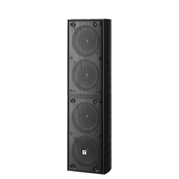 TOA TZ-406B AS ตู้ลำโพงคอลัมน์ 4×4 นิ้ว 40 วัตต์