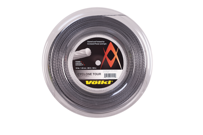 Cyclone Tour 16g Reel 200 m / 660 ft