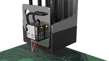 CD2H-30- 485M12A Laser Displacement Sensors , 30 mm , ±5 mm (RS-485 Type)