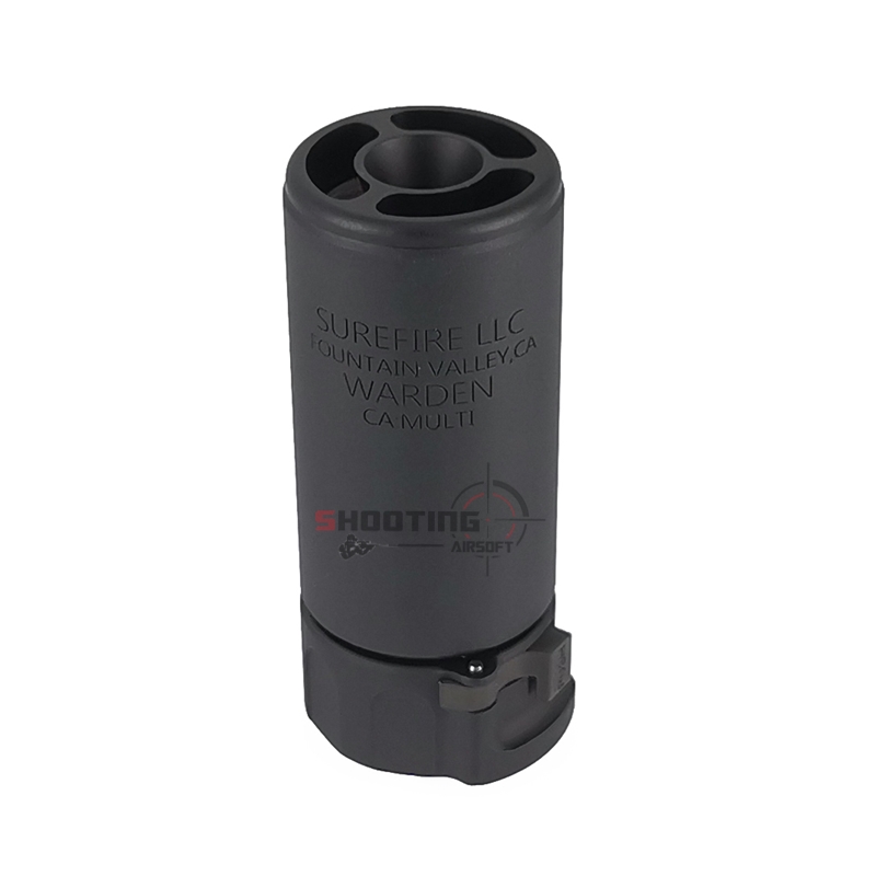 Warden Blast Diffuser Spitfire Tracer Unit 3.5 นิ้ว - 5KU