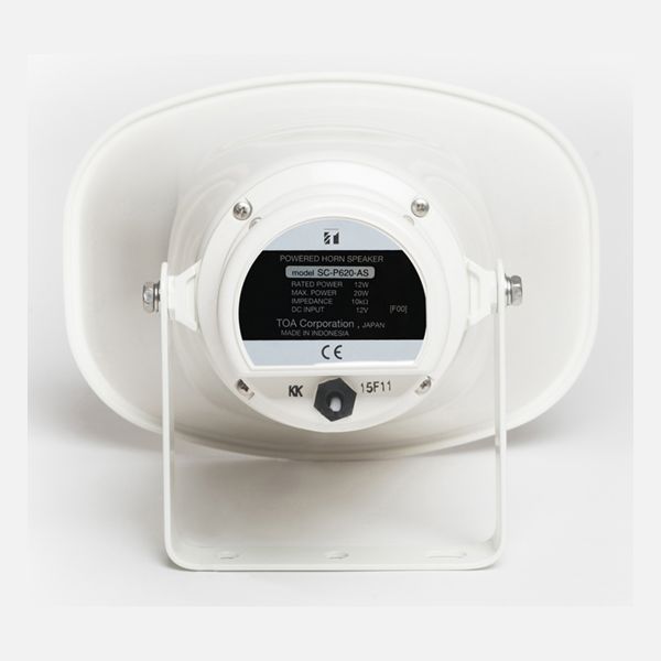 TOA SC-P620 AS ลำโพงฮอร์น 20 วัตต์ Horn speaker
