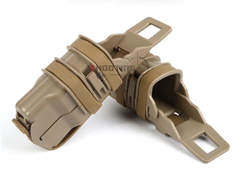 FastMag Gen3 for 9mm Pistol (คู่)