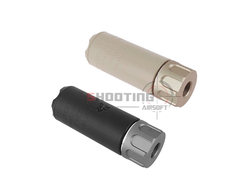 SureFire Warden Blast Diffuser 3.5นิ้ว (เหมาะสำหรับยัด Tracer)