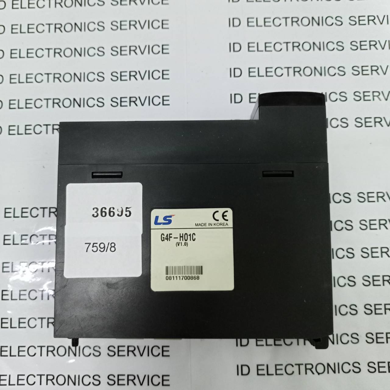 จำหน่าย G4F-H01C PLC "LS"