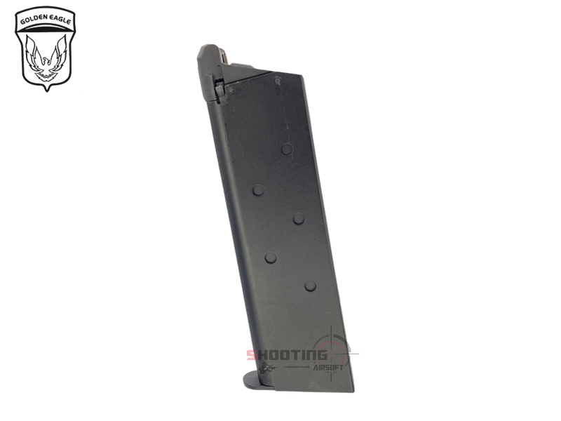 แม็กกาซีนแก๊ส Golden Eagle M1911 (28 นัด)