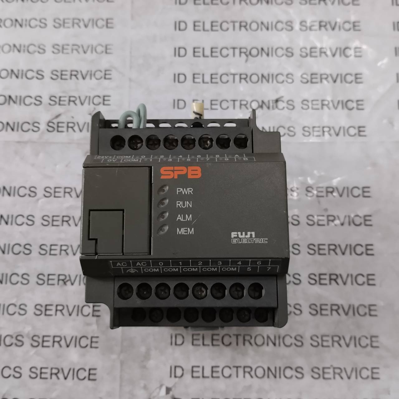 PLC " FUJI " MODEL : NW0P20T-31