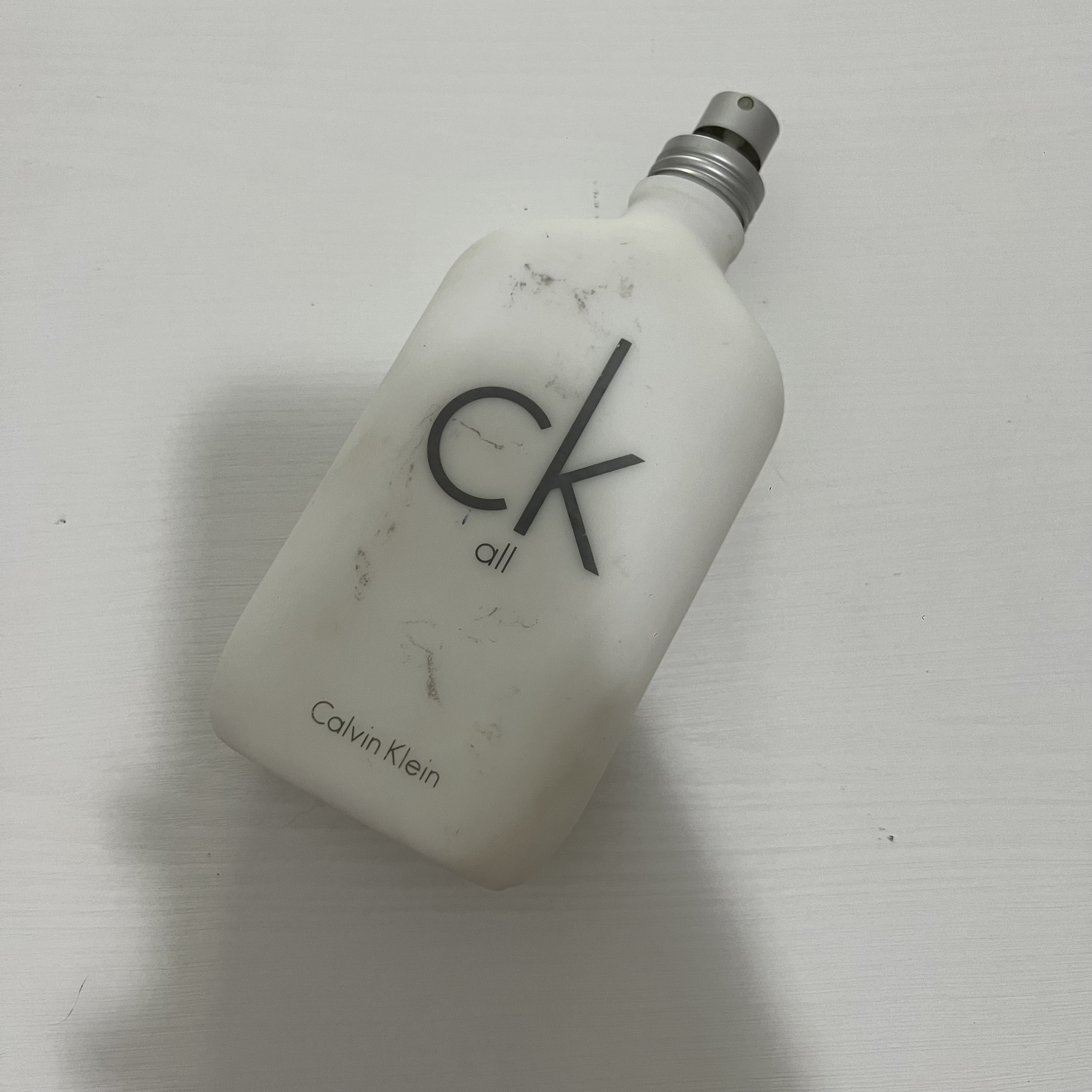น้ำหอม Ck All Eau De Toilette 200 ml