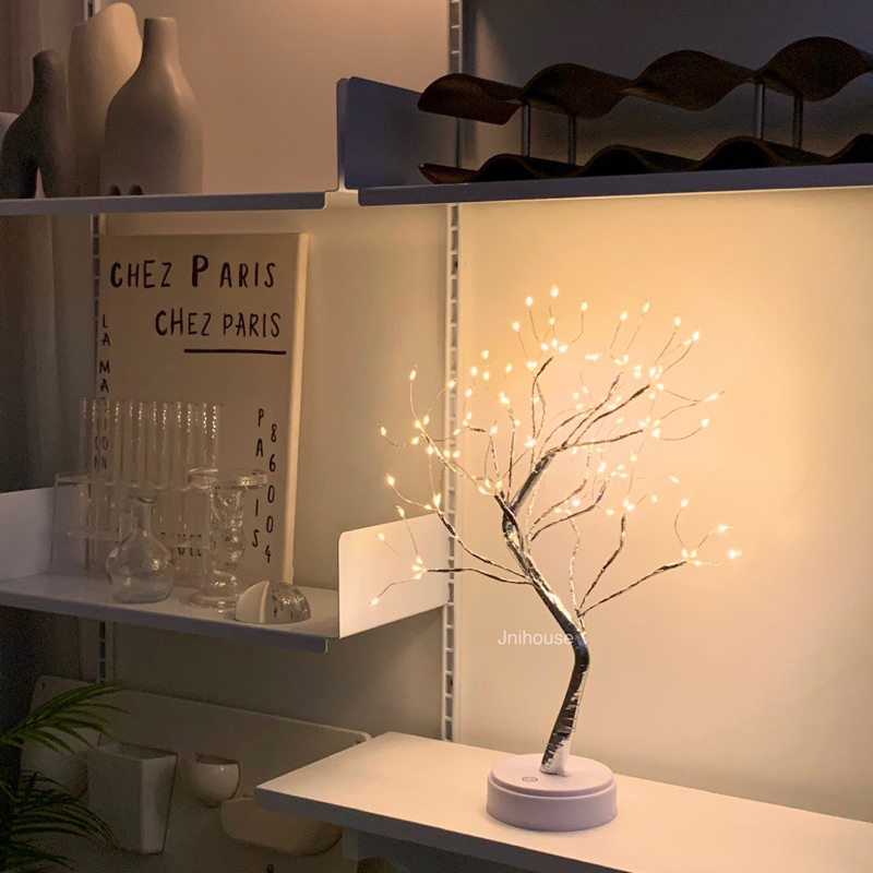 [พร้อมส่ง] Jnihouse : Luminous Tree