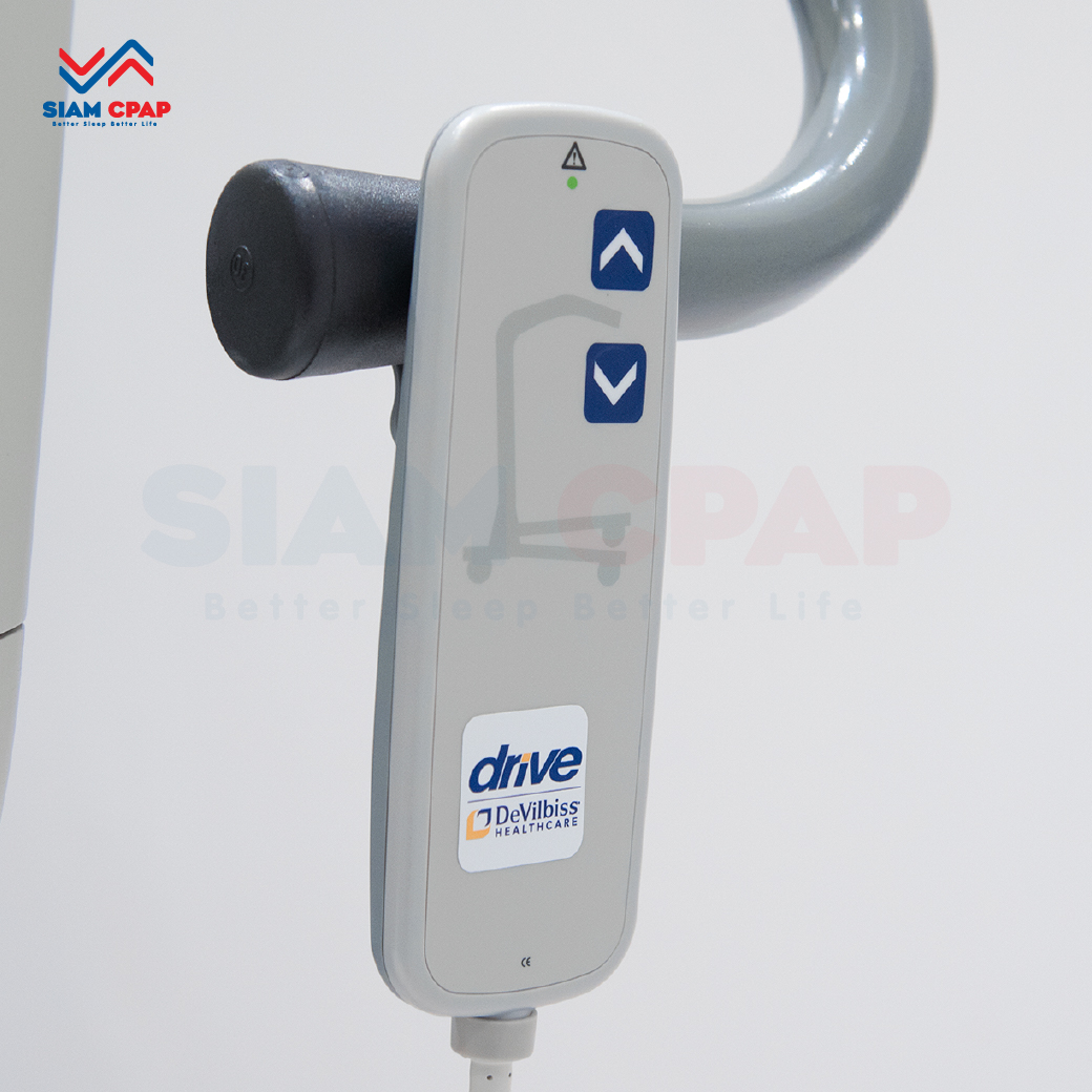 Devilbiss Patient Lift Samsoft 175 เครื่องยกตัวผู้ป่วย (USA)