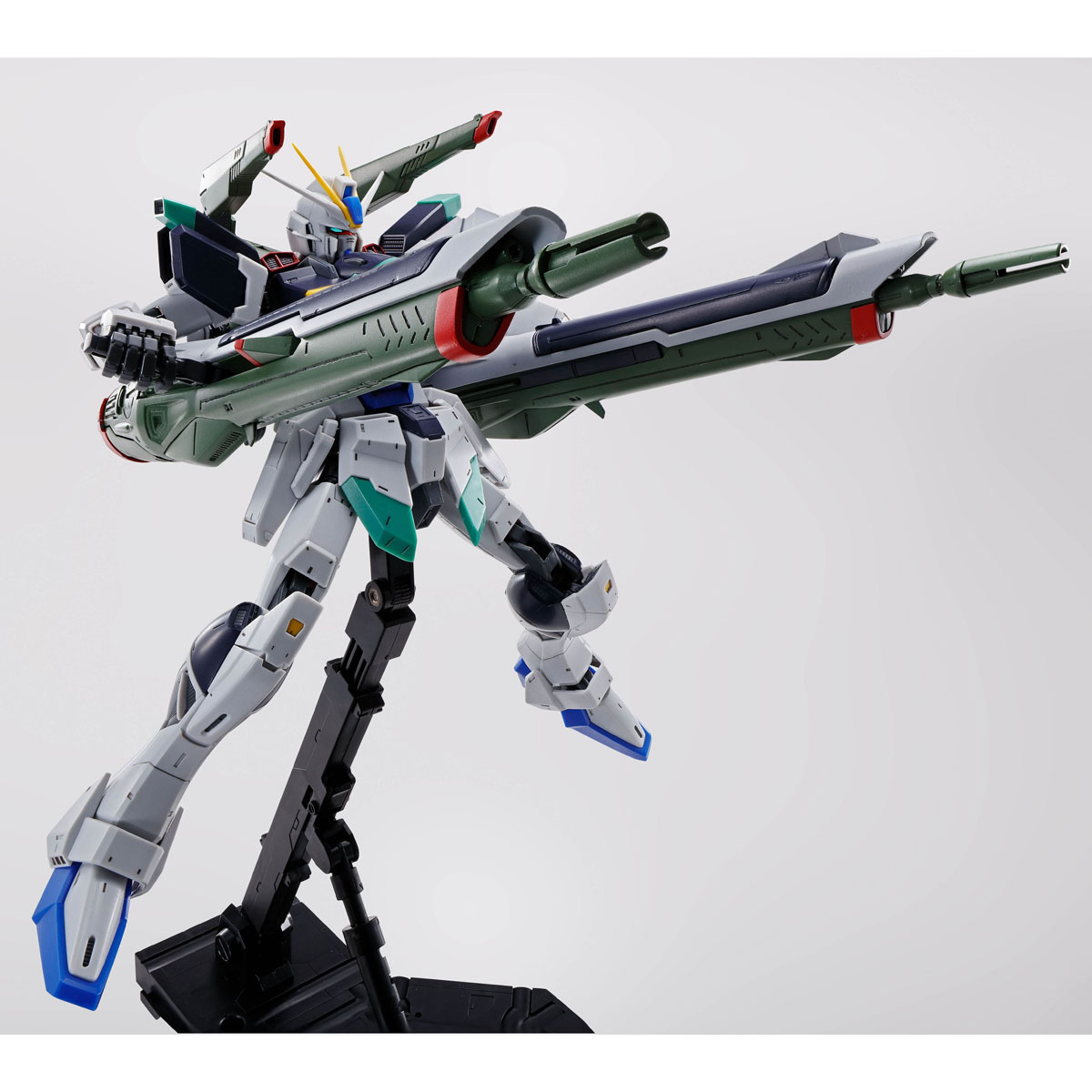 (MG) 1/100 Blast Impulse Gundam (Premium Bandai)