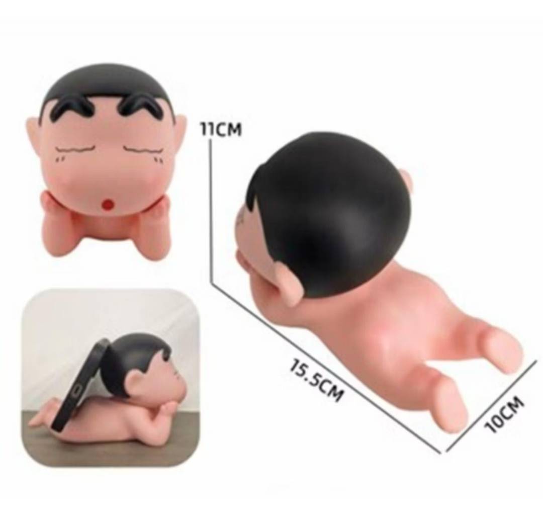 ที่วางโทรศัพท์ ชินจัง มือถือลายชินจัง ที่วางโทรศัพท์ชินจัง