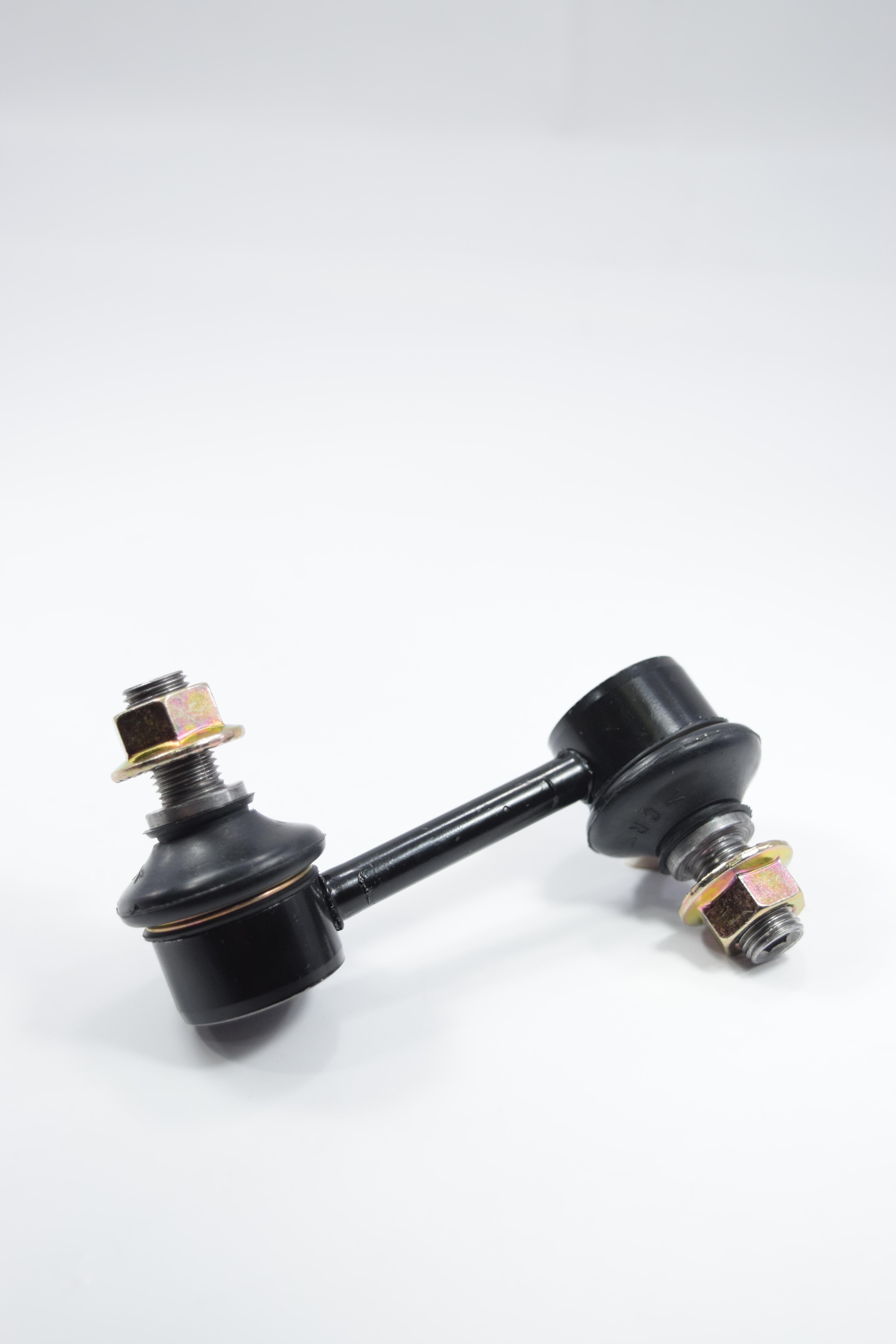 (ประกัน 6 เดือน) ลูกหมากกันโคลงหลัง HYUNDAI H1 ปี 2006-On ฮุนได / ขนาด ยาว A 85 mm. / เกลียวเสื้อ B 12 mm. / ตัวเลขบอกทิศ C 13' R, 11' L / 3L-8905 / ยี่ห้อ 333 (1คู่ 2 ตัว) (STABILIZER LINK REAR) (ซ้าย / ขวา)