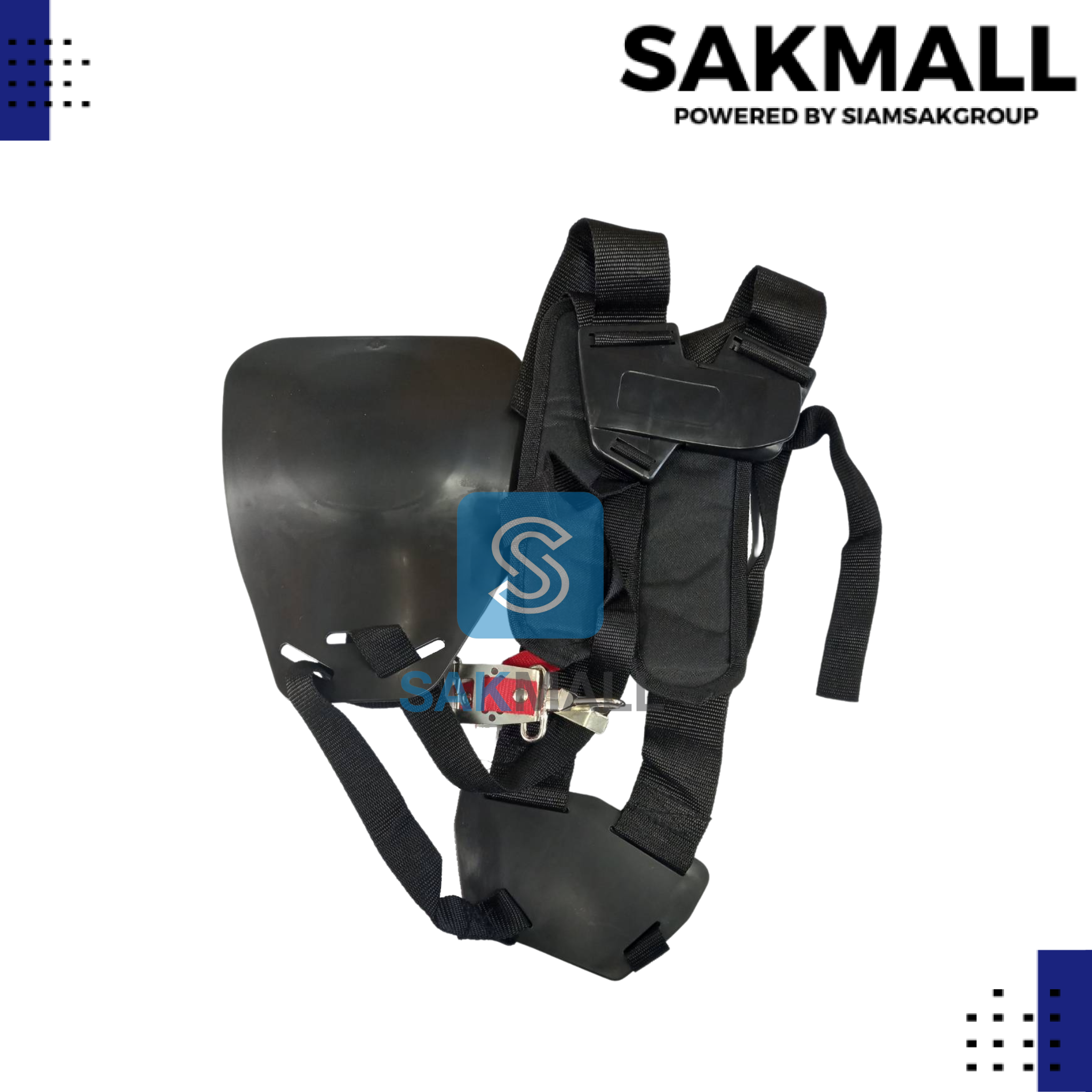 สายสะพายบังข้างสีดำ NO.115 Universal STL FS38,FS66,FS86