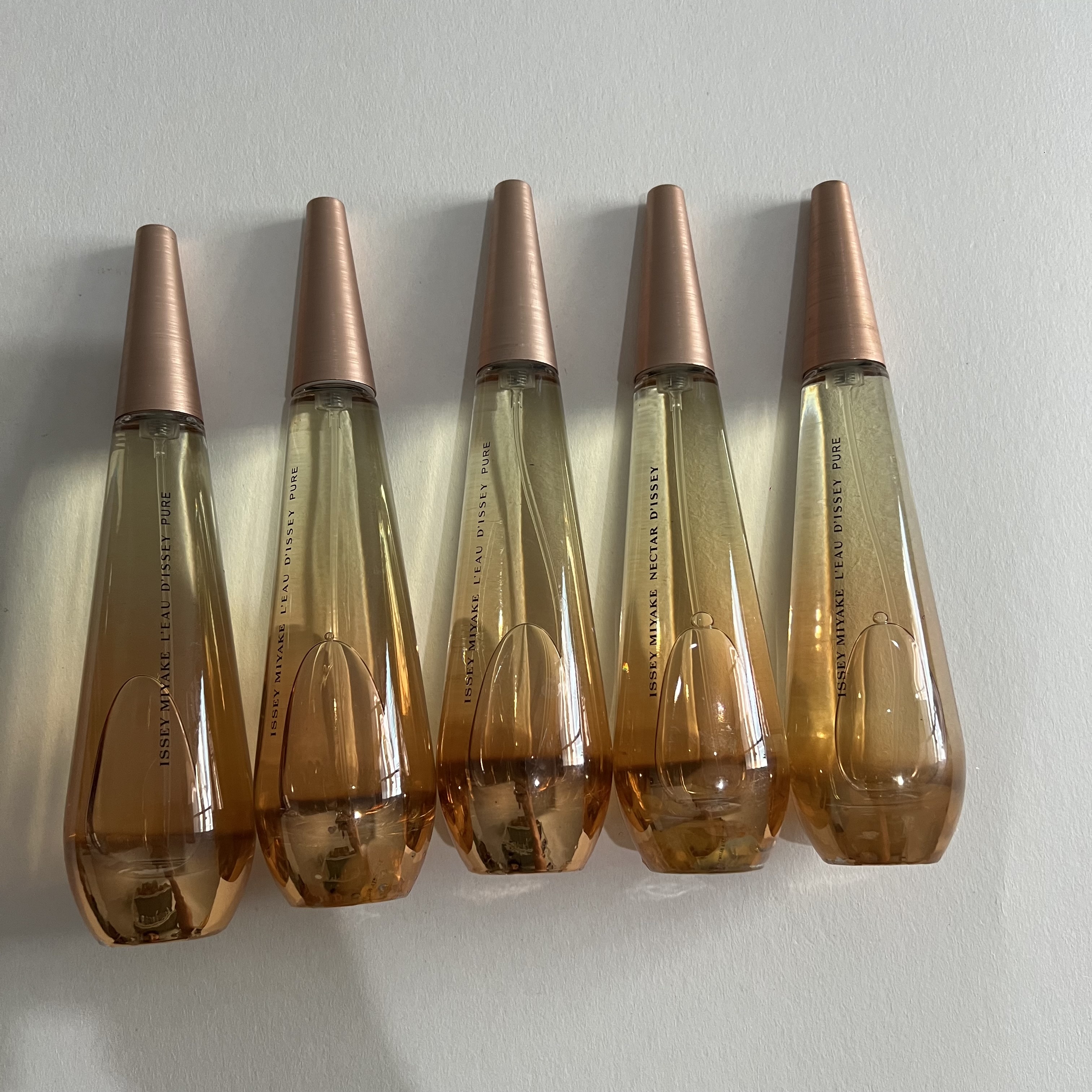 น้ำหอม Issey Miyake L'Eau d'Issey Pure Nectar EDP