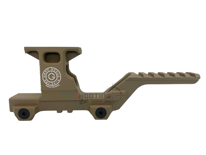 ขายกสูง Hydra Mount - GBRS Group Hydra Mount Kit