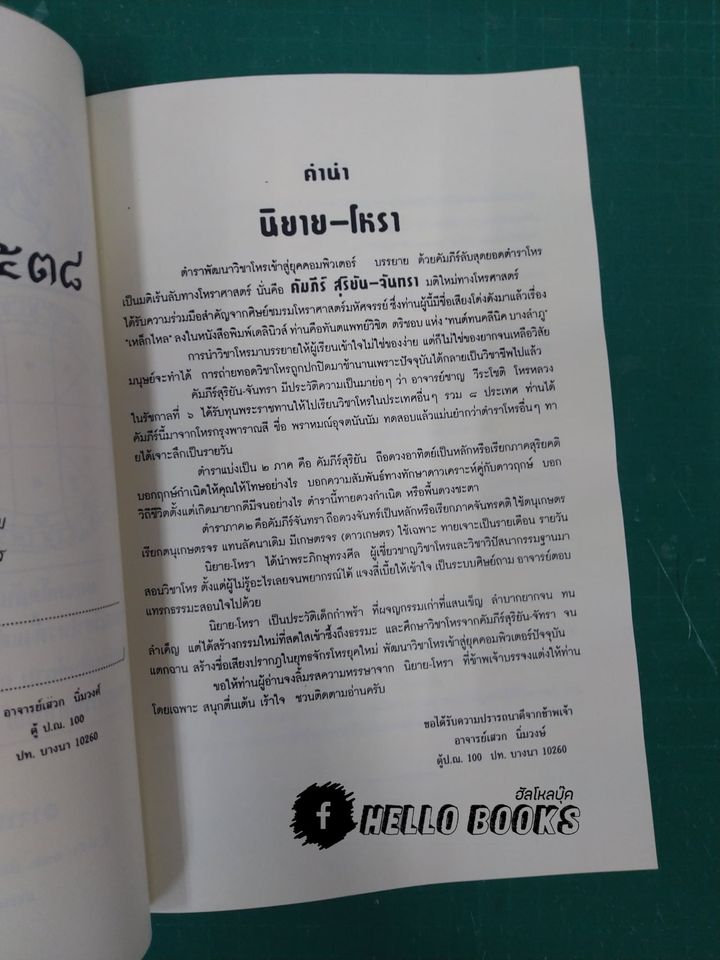 ผลงาน อ.เสวก นิ่มวงษ์