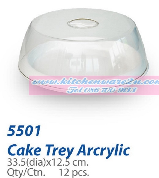 P07946 กล่องใส่เค๊ก+ฝาครอบ ขนาด 35.5 ซม.(กว้าง) X 35.5 ซม.(ยาว) X 12.5 ซม.(สูง) No.5501 ราคาต่อ 1 โหล : 12 ชุด:เฉลี่ย 230 บ/ชุด