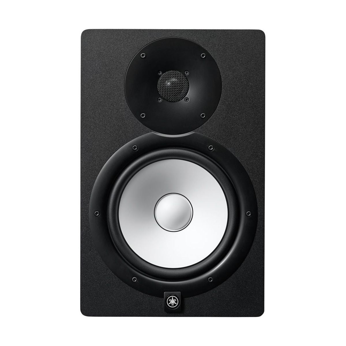 YAMAHA HS8 ตู้ลำโพงมอนิเตอร์สตูดิโอ 2 ทาง ขนาด 8 นิ้วมีแอมป์ในตัว 120 วัตต์
