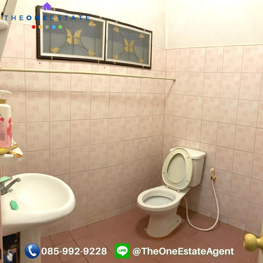 📣 บ้านเดี่ยวชั้นเดียว หมู่บ้านอยู่สบาย ใกล้แหล่งท่องเที่ยว บรรยากาศโล่งสบาย เพื่อนบ้านดีเยี่ยม ต.ท่าทองหลาง อ.บางคล้า จ.ฉะเชิงเทรา The Best ! | โทร. 085-992-9228