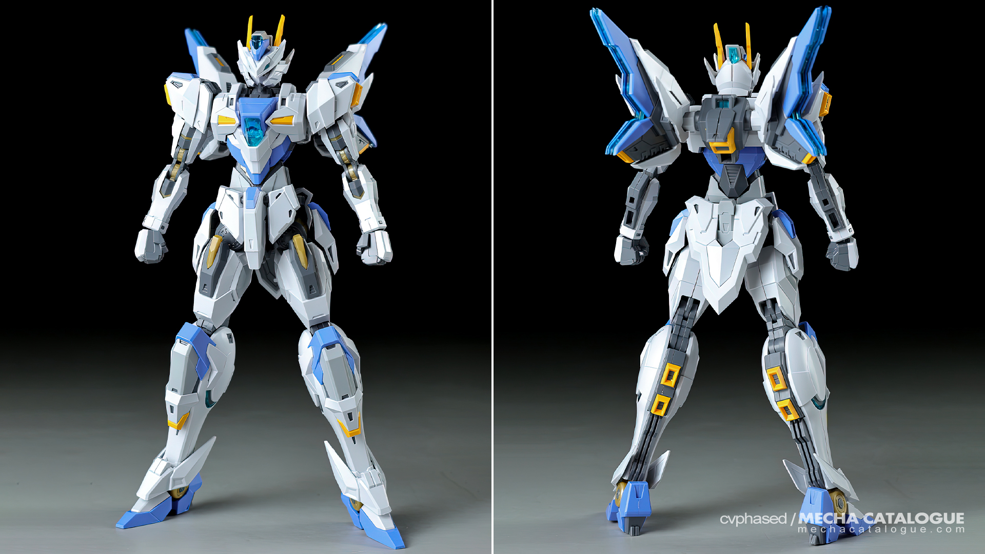 SNAA BE 1/144 GODS GUARDIAN GAWAIN