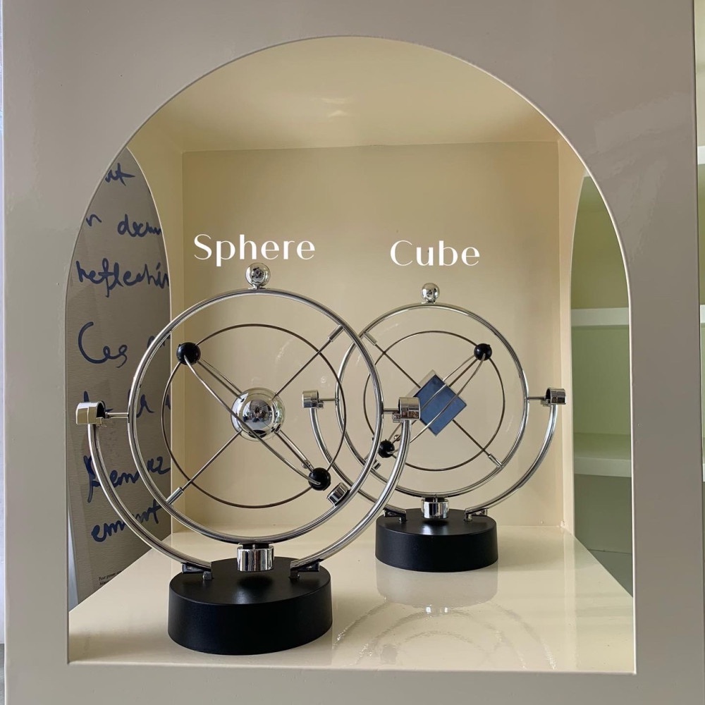 [พร้อมส่ง] Jnihouse : Rotating Perpetual Motion (มี5แบบให้เลือก)