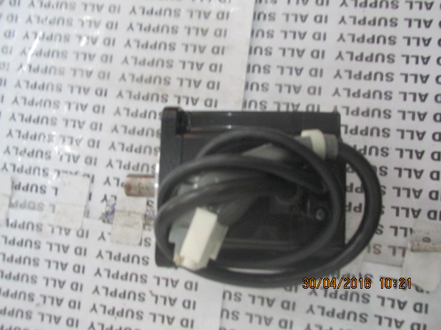 SGMPH-04A1A-AD21 SERVO MOTOR "YASKAWA"