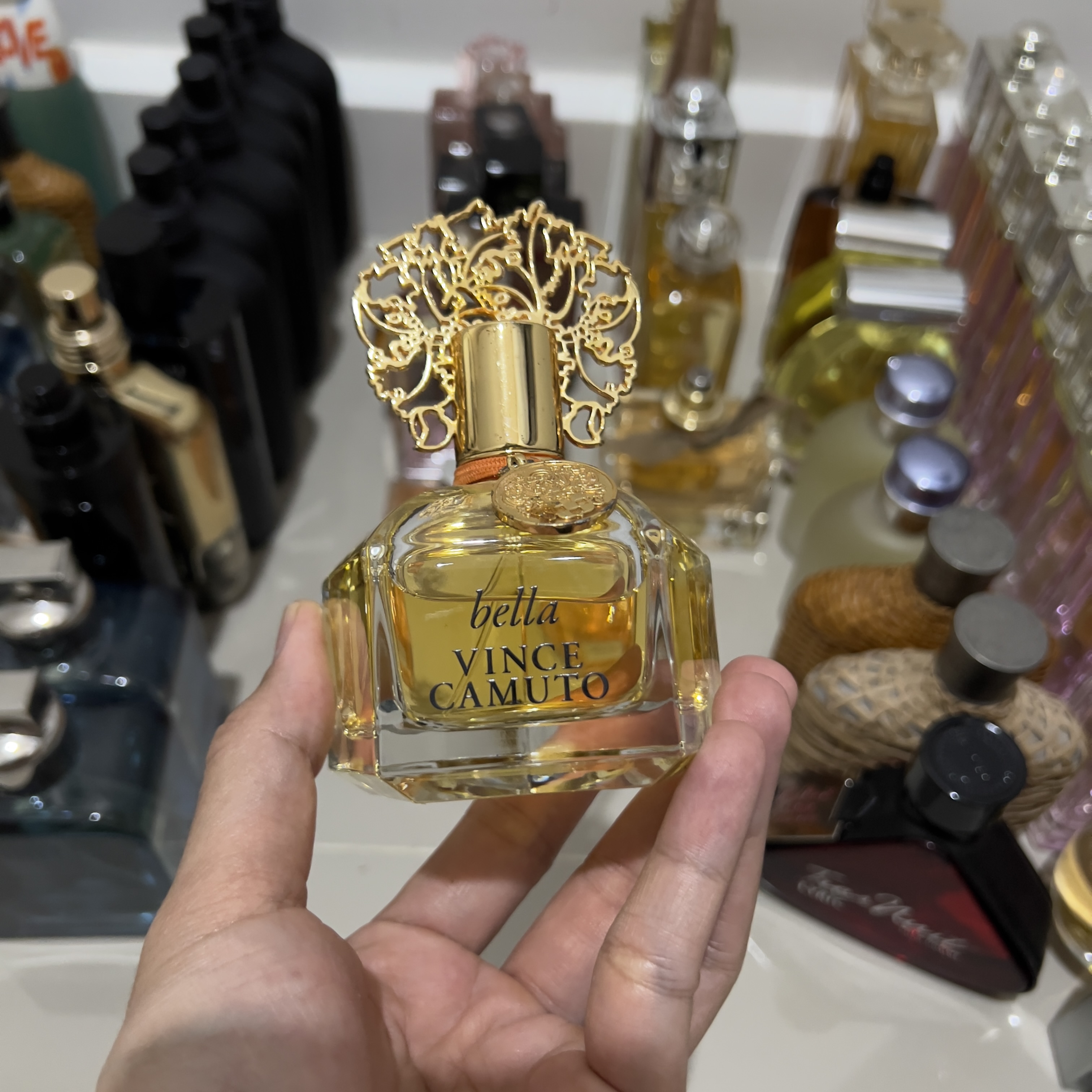 น้ำหอม Vince Camuto EDP 100ml