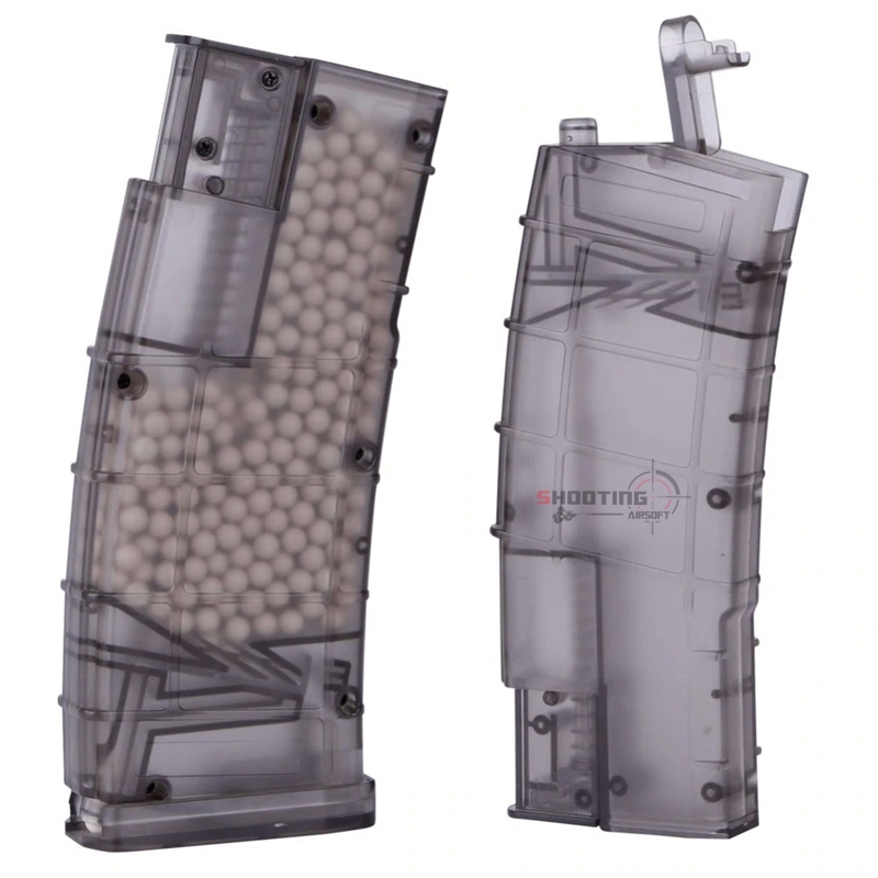 Speed Loader อุปกรณ์ช่วยบรรจุลูกกระสุน ทรง PMag 500 นัด