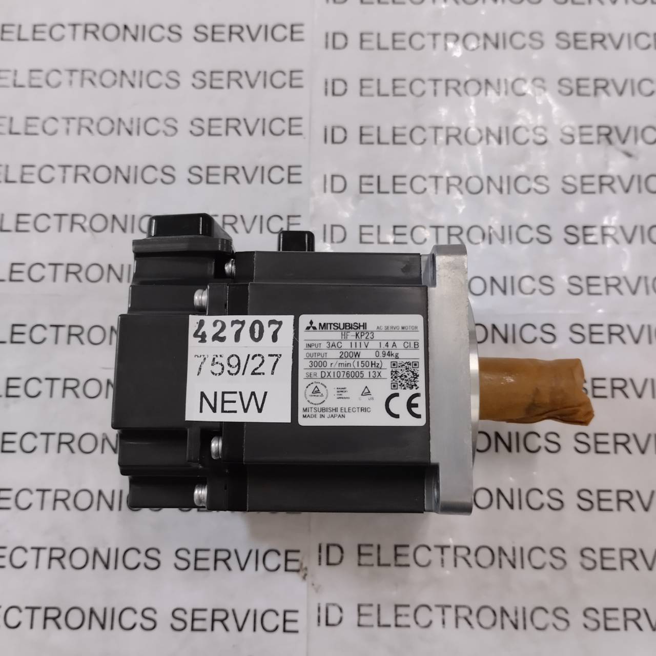 HF-KP23 "MITSUBISHI" SERVO MOTOR