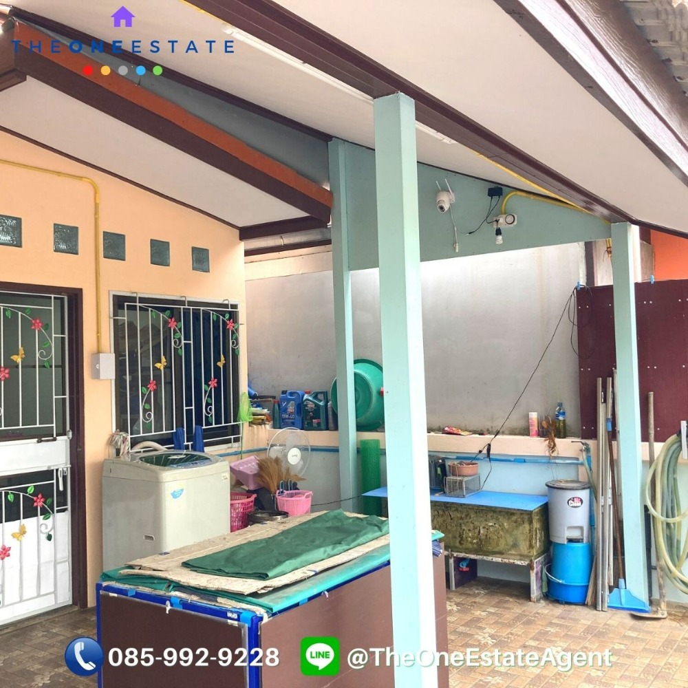 📣 บ้านเดี่ยวชั้นเดียว หมู่บ้านอยู่สบาย ใกล้แหล่งท่องเที่ยว บรรยากาศโล่งสบาย เพื่อนบ้านดีเยี่ยม ต.ท่าทองหลาง อ.บางคล้า จ.ฉะเชิงเทรา The Best ! | โทร. 085-992-9228