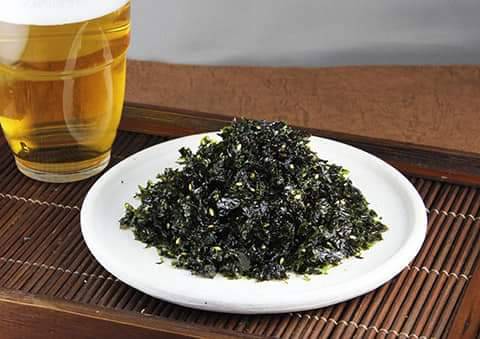สาหร่ายโรยข้าว NagaiNori - นากาอิ โนริ