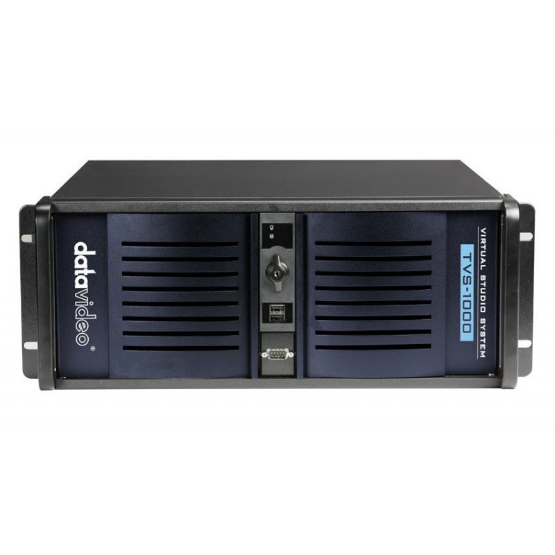 Datavideo TVS-1000A DATAVIDEO TRACKLESS VIRTUAL STUDIO SYSTEM