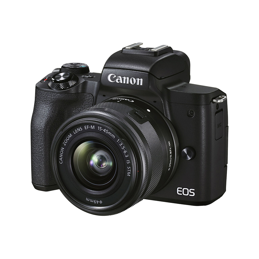 CANON EOS M50 MARK II KIT 15-45MM