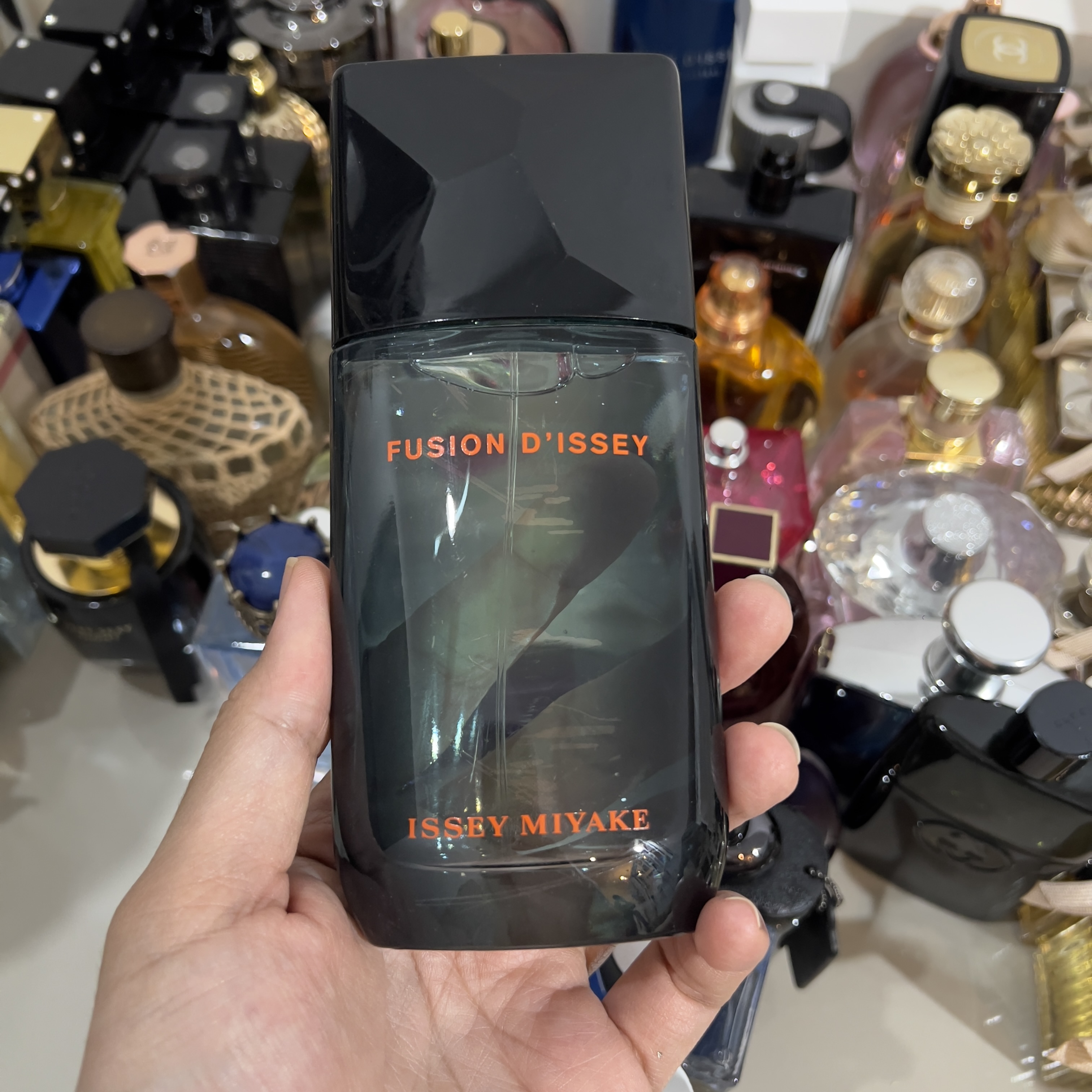 น้ำหอม Issey Miyake Fusion D'Issey Eau De Toilette 100ml